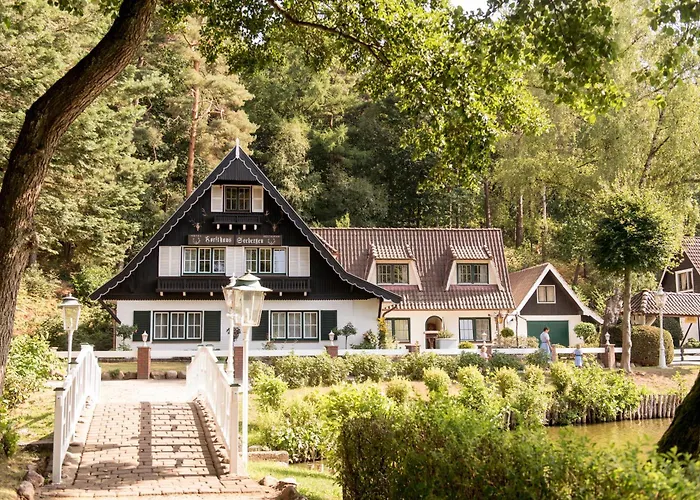 Forsthaus Seebergen