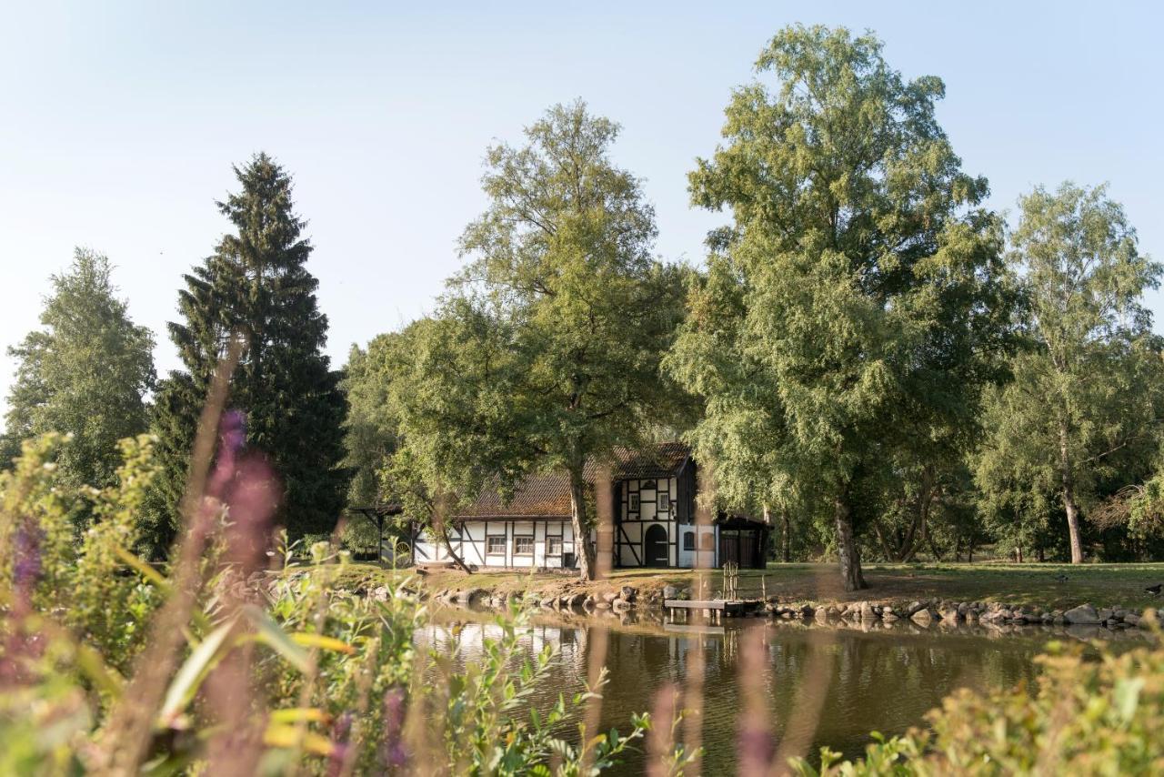 Hotel Forsthaus Seebergen Lutjensee
