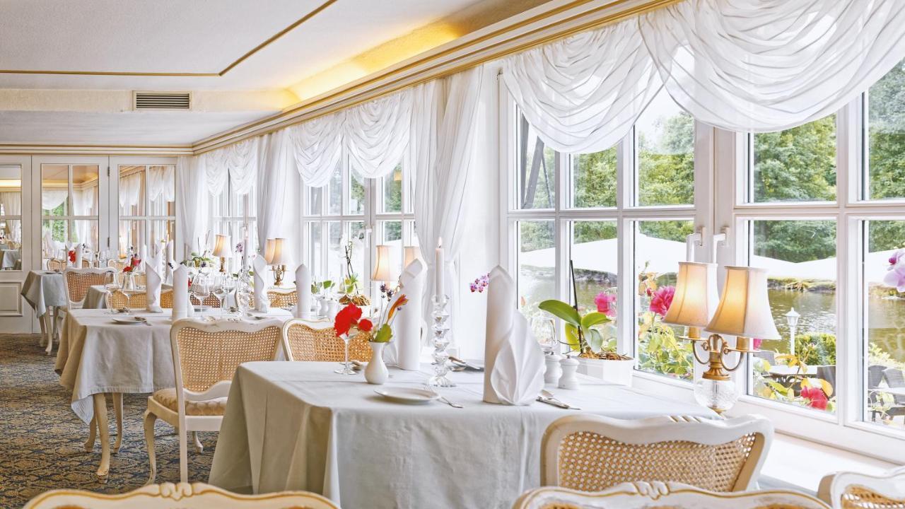 Forsthaus Seebergen Hotel Lutjensee