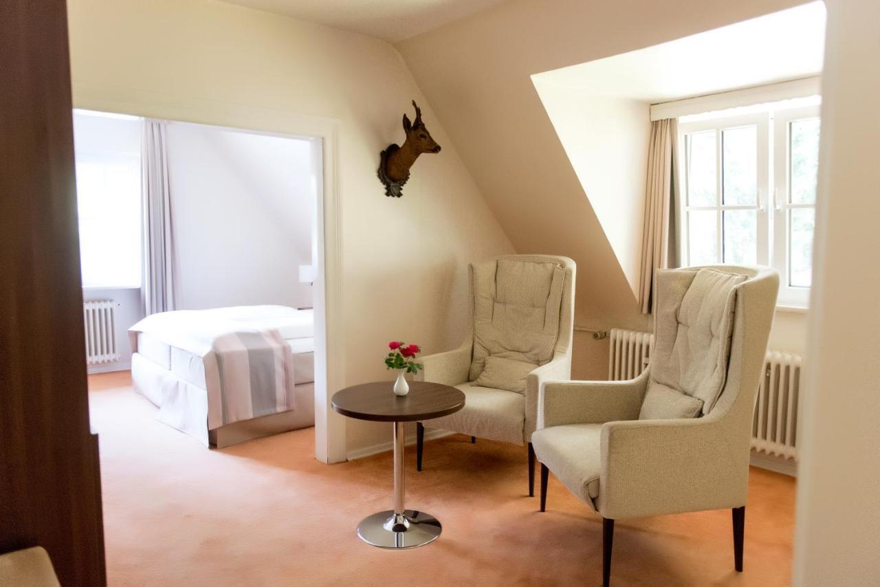 Forsthaus Seebergen Hotel