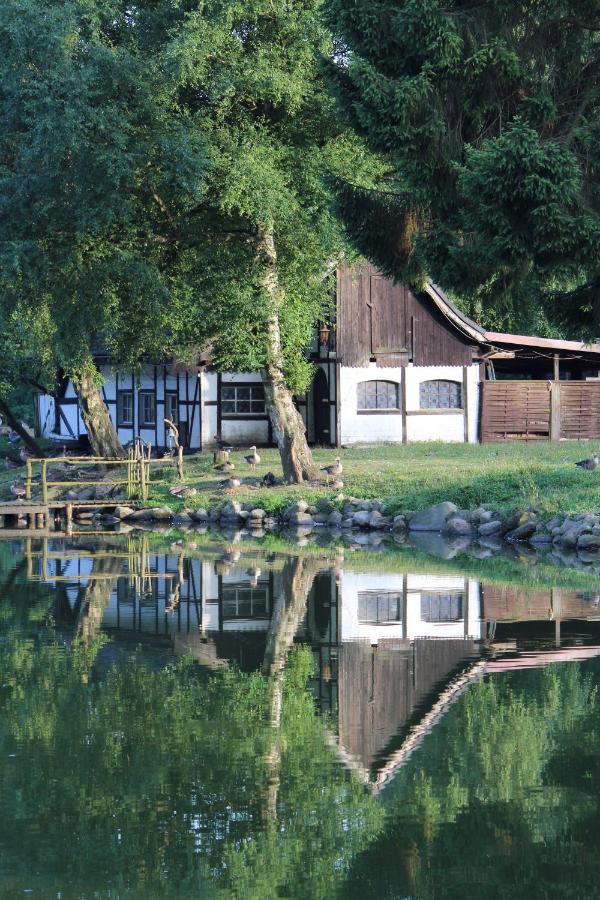 Отель Forsthaus Seebergen Lutjensee