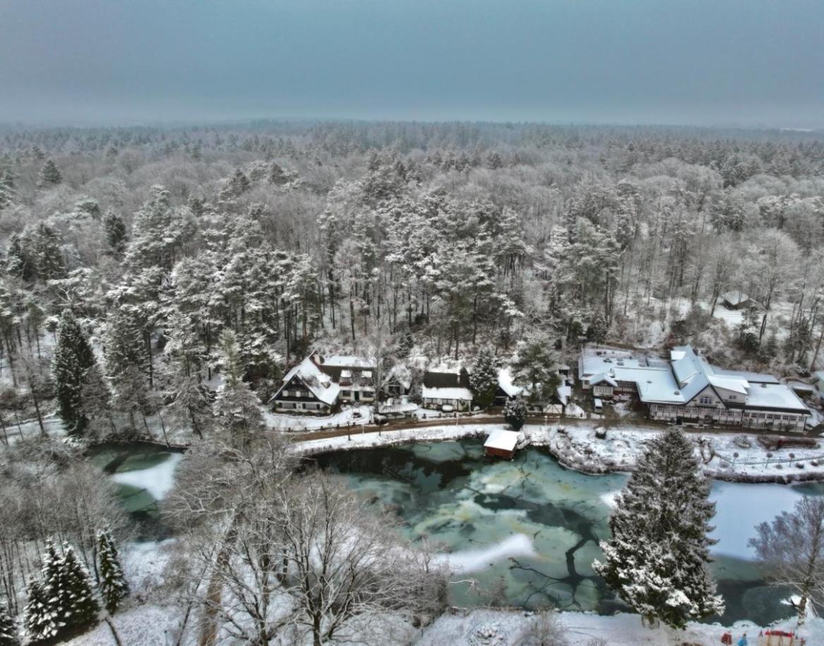 Forsthaus Seebergen Hotel 3*