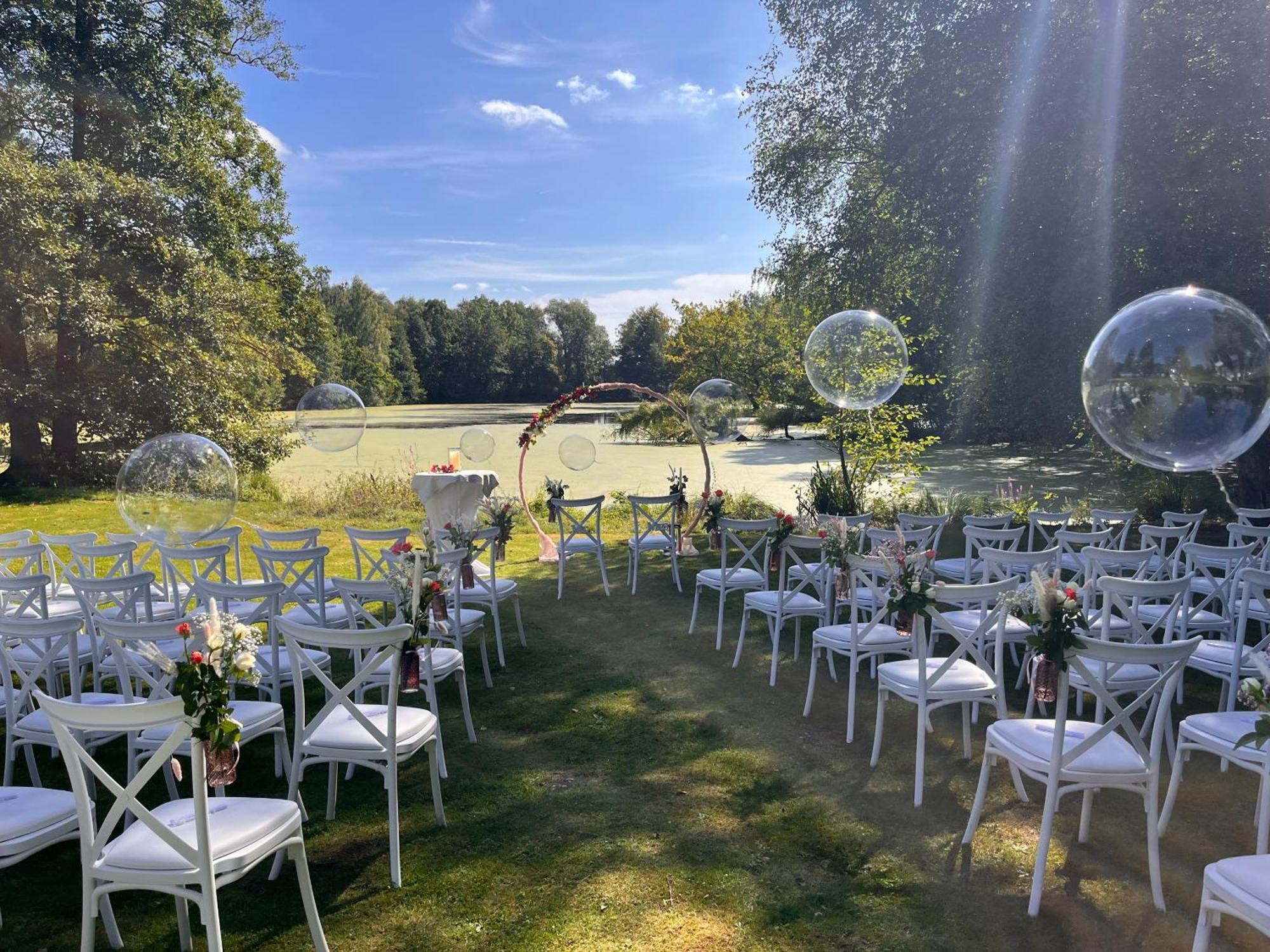 Forsthaus Seebergen Hotel 3*